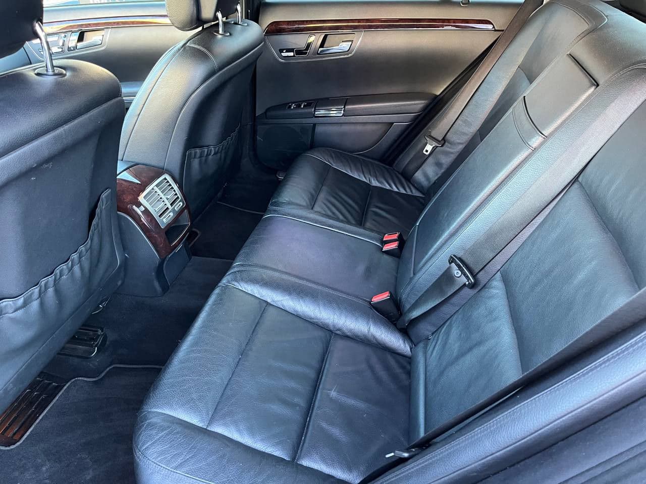 Mercedes S 250 2012 — Миниатюра 16
