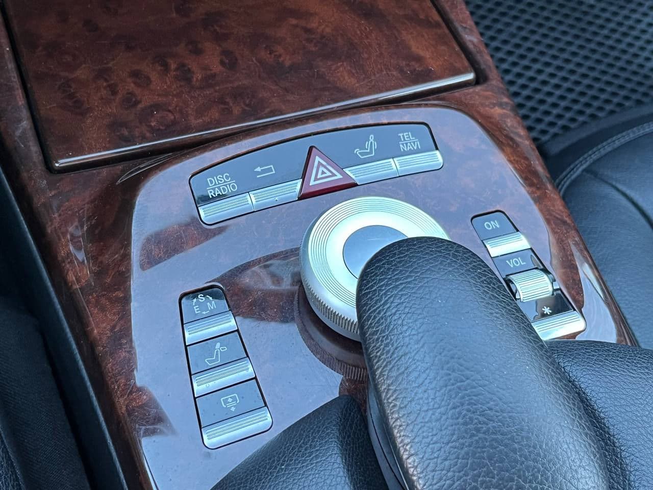 Mercedes S 250 2012 — Миниатюра 12