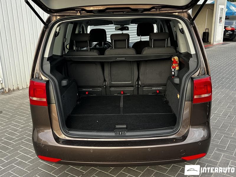 Volkswagen Touran 2013 — Миниатюра 17