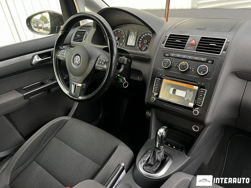 Volkswagen Touran 2013 — Миниатюра 13