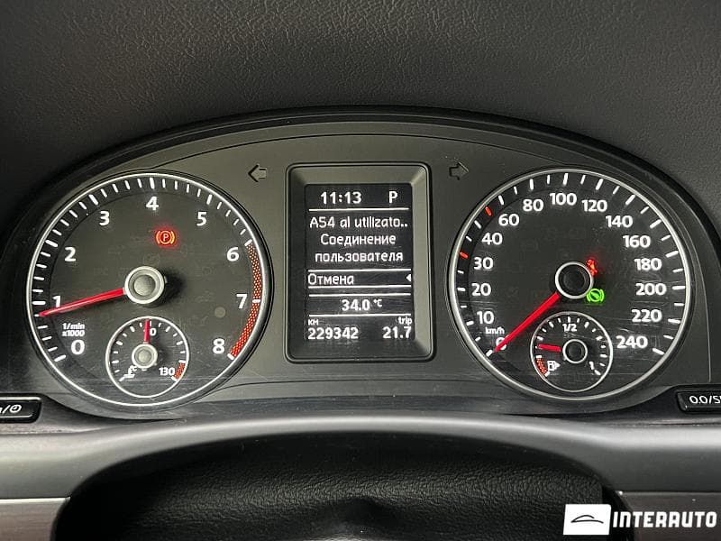 Volkswagen Touran 2013 — Миниатюра 7