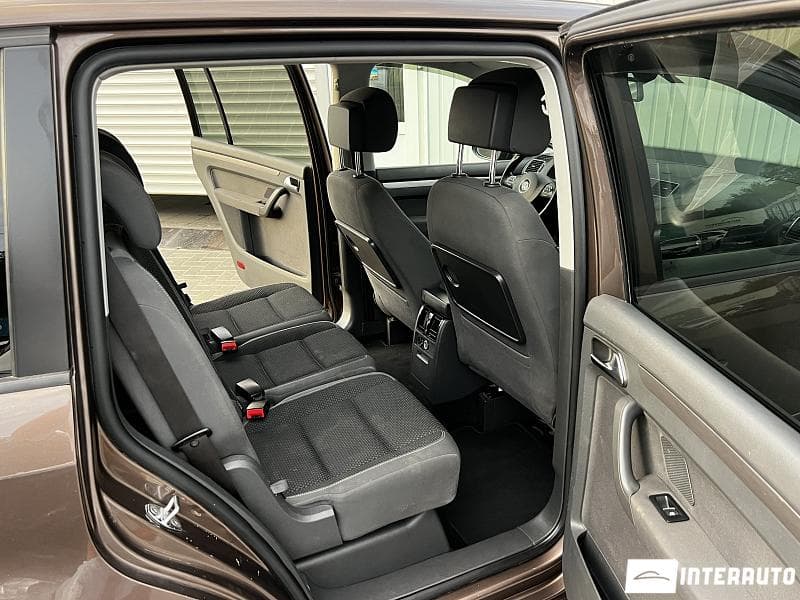 Volkswagen Touran 2013 — Миниатюра 15