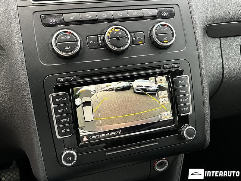 Volkswagen Touran 2013 — Миниатюра 8