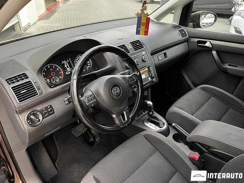 Volkswagen Touran 2013 — Миниатюра 6