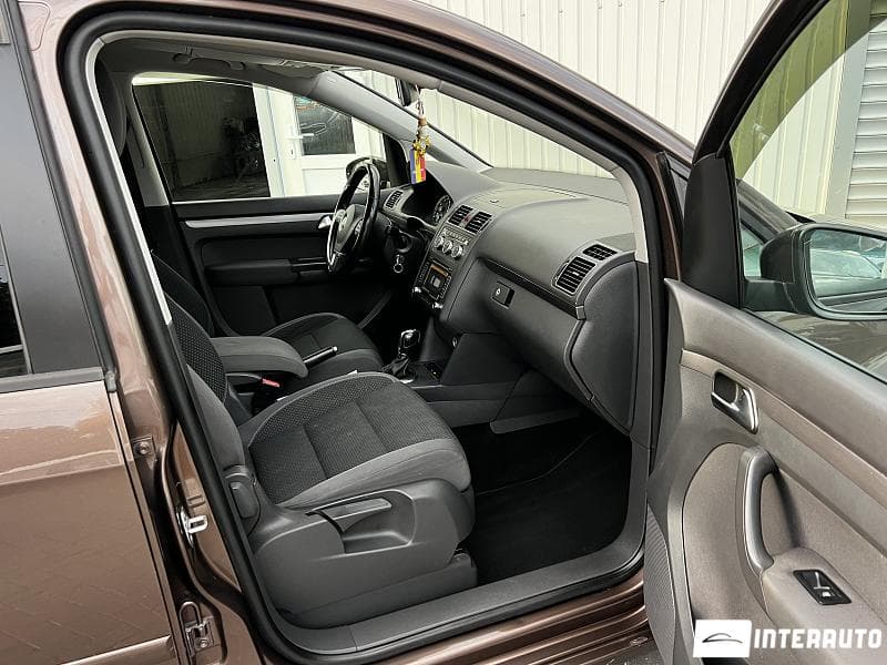 Volkswagen Touran 2013 — Миниатюра 14