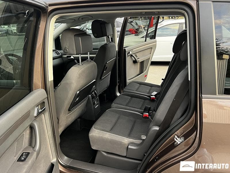 Volkswagen Touran 2013 — Миниатюра 16