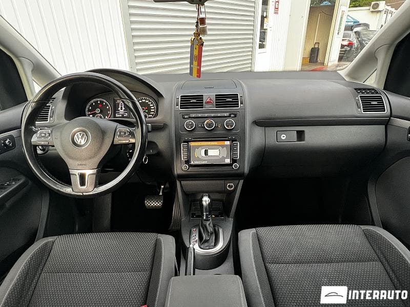 Volkswagen Touran 2013 — Миниатюра 12