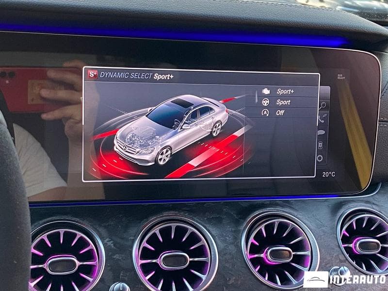 2016 Mercedes E 220 — Miniatură 11