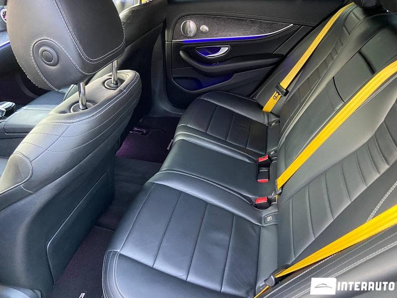 2016 Mercedes E 220 — Miniatură 19