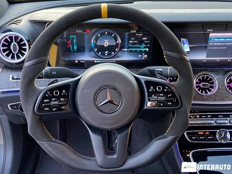 2016 Mercedes E 220 — Miniatură 8