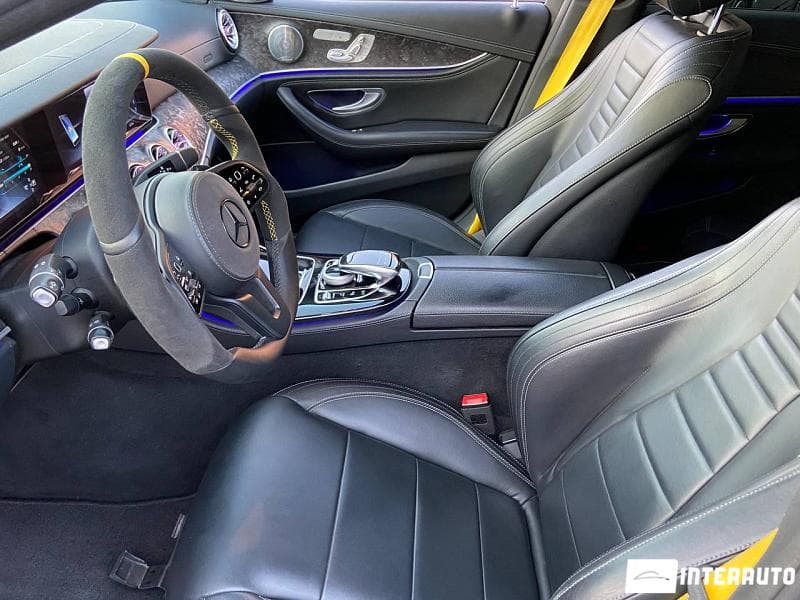 2016 Mercedes E 220 — Miniatură 7