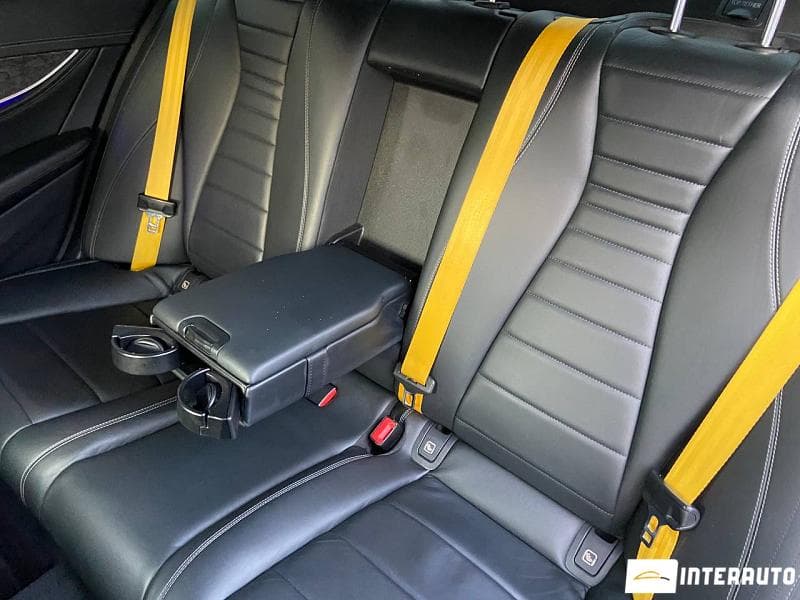 2016 Mercedes E 220 — Miniatură 20