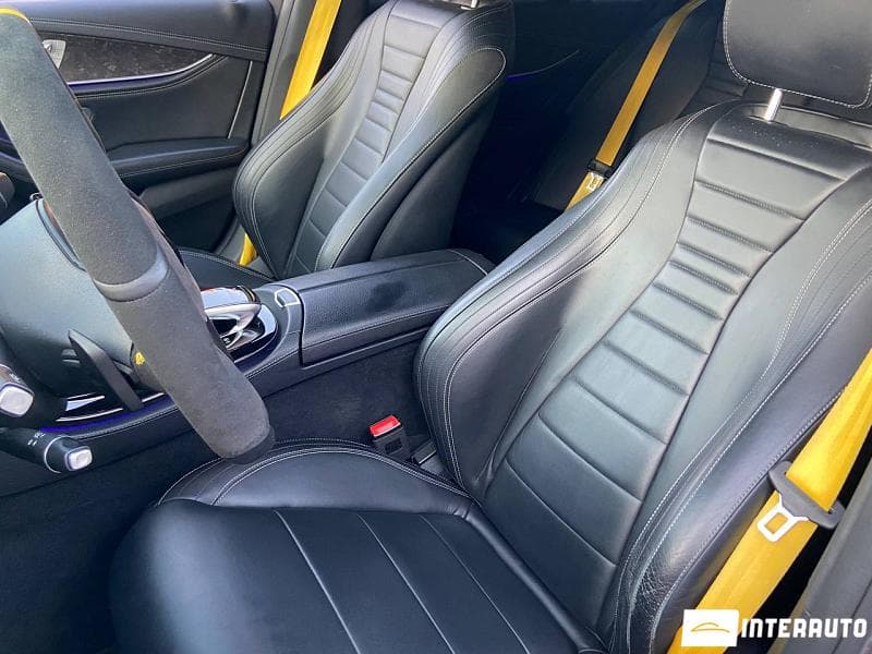 2016 Mercedes E 220 — Miniatură 6