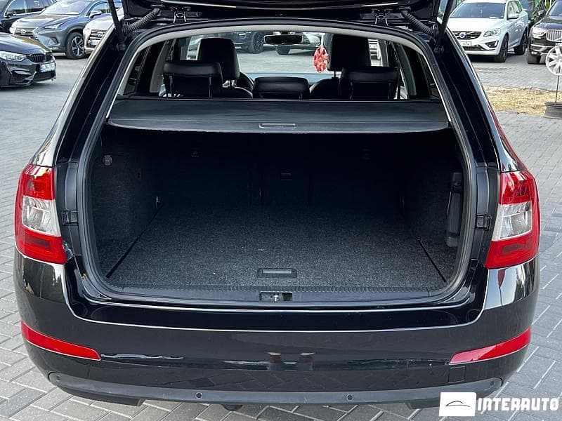 2016 Skoda Octavia — Miniatură 18