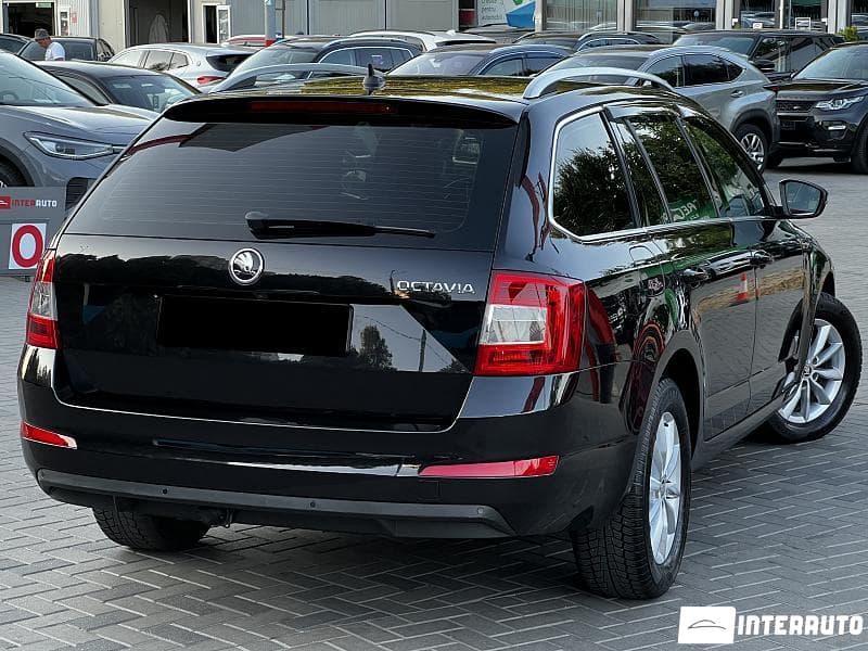 2016 Skoda Octavia — Miniatură 2