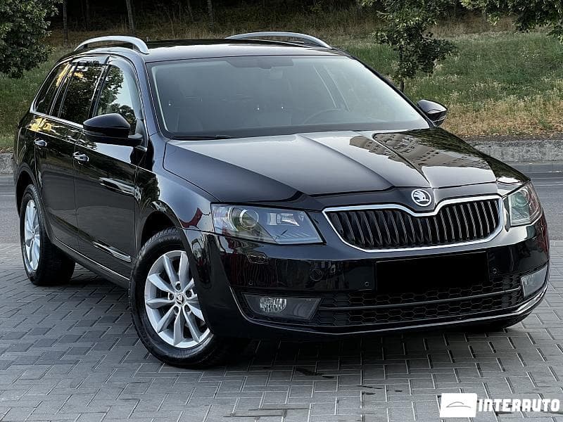 2016 Skoda Octavia — Miniatură 4