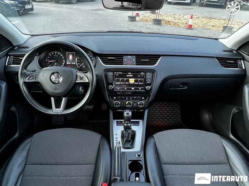 2016 Skoda Octavia — Miniatură 6