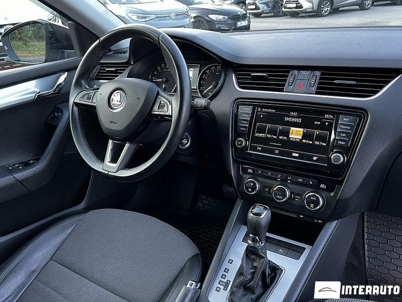 2016 Skoda Octavia — Miniatură 7