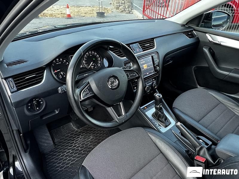 2016 Skoda Octavia — Miniatură 5