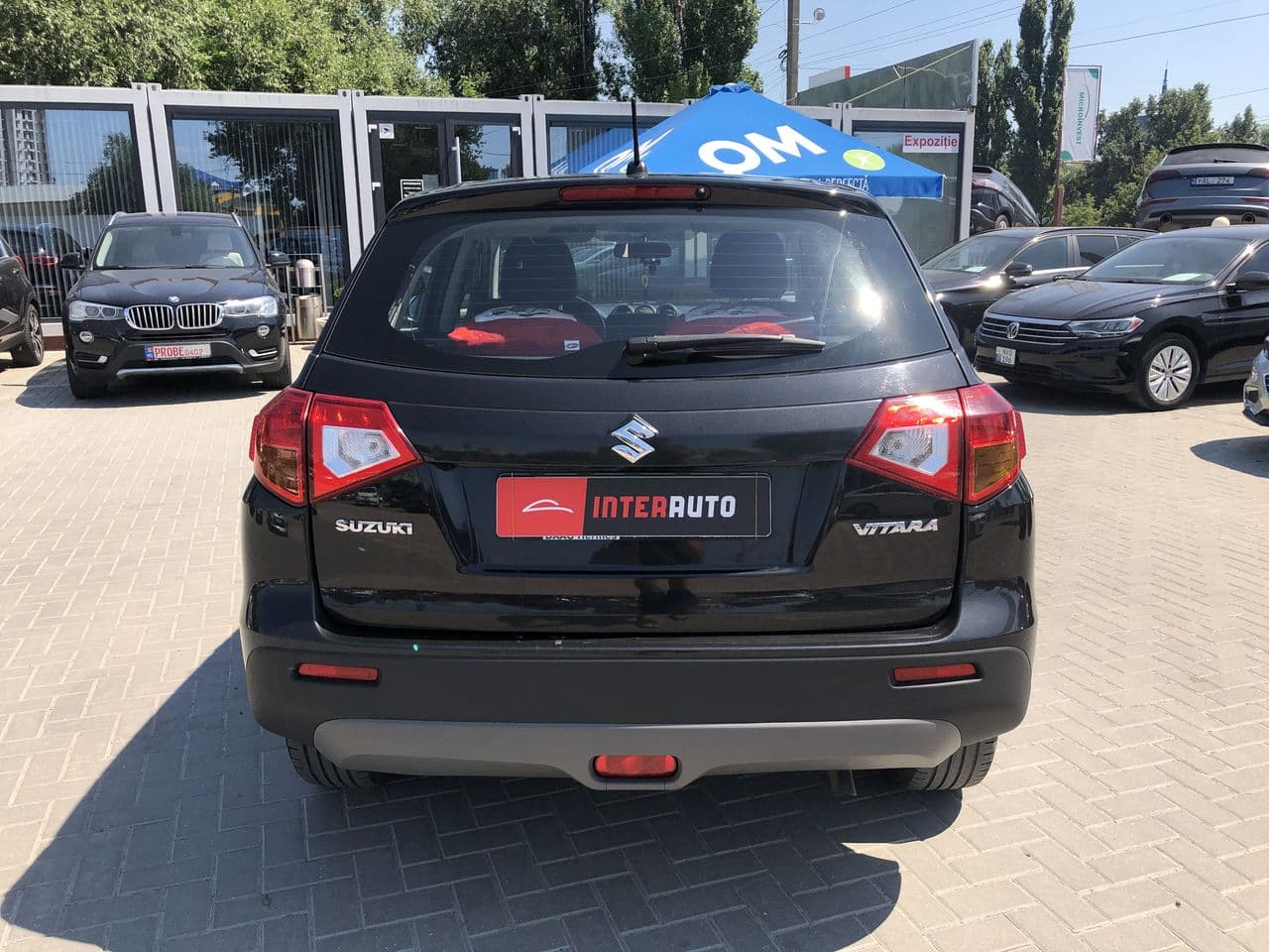 Suzuki Vitara 2016 — Миниатюра 5