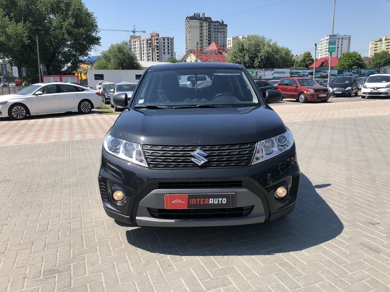 Suzuki Vitara 2016 — Миниатюра 2