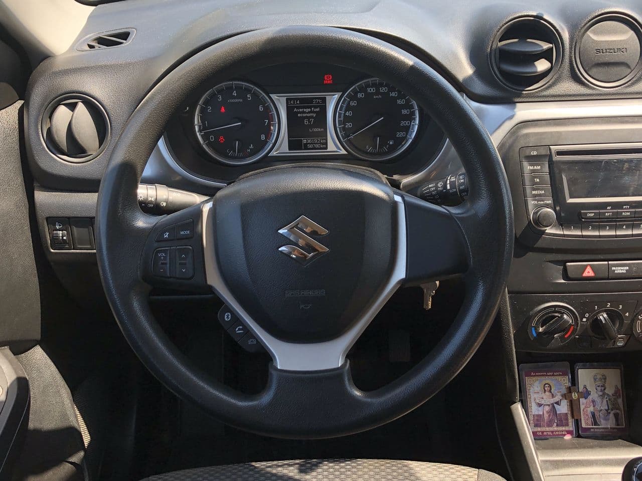 Suzuki Vitara 2016 — Миниатюра 9