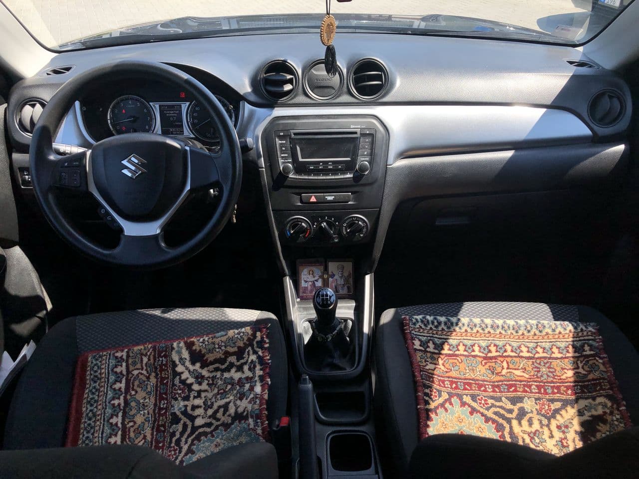 Suzuki Vitara 2016 — Миниатюра 11