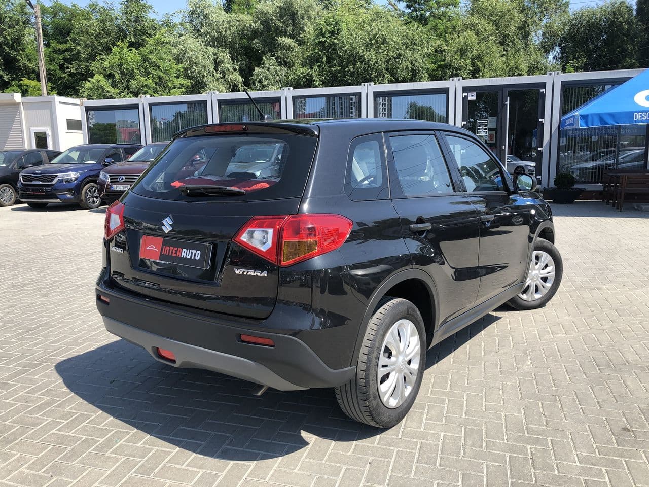 Suzuki Vitara 2016 — Миниатюра 4
