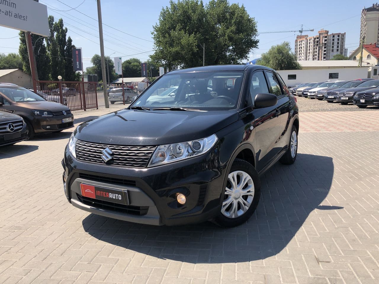 Suzuki Vitara 2016 — Миниатюра 3