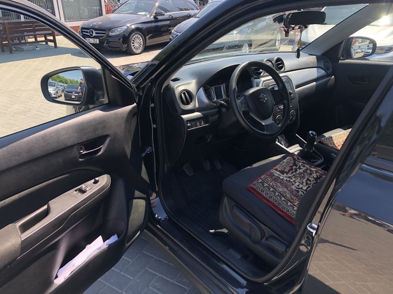 Suzuki Vitara 2016 — Миниатюра 7