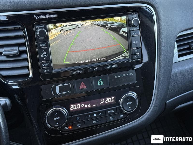 2013 Mitsubishi Outlander — Miniatură 14