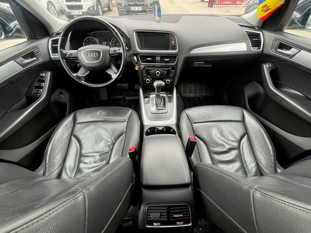 Audi Q5 2013 — Миниатюра 8