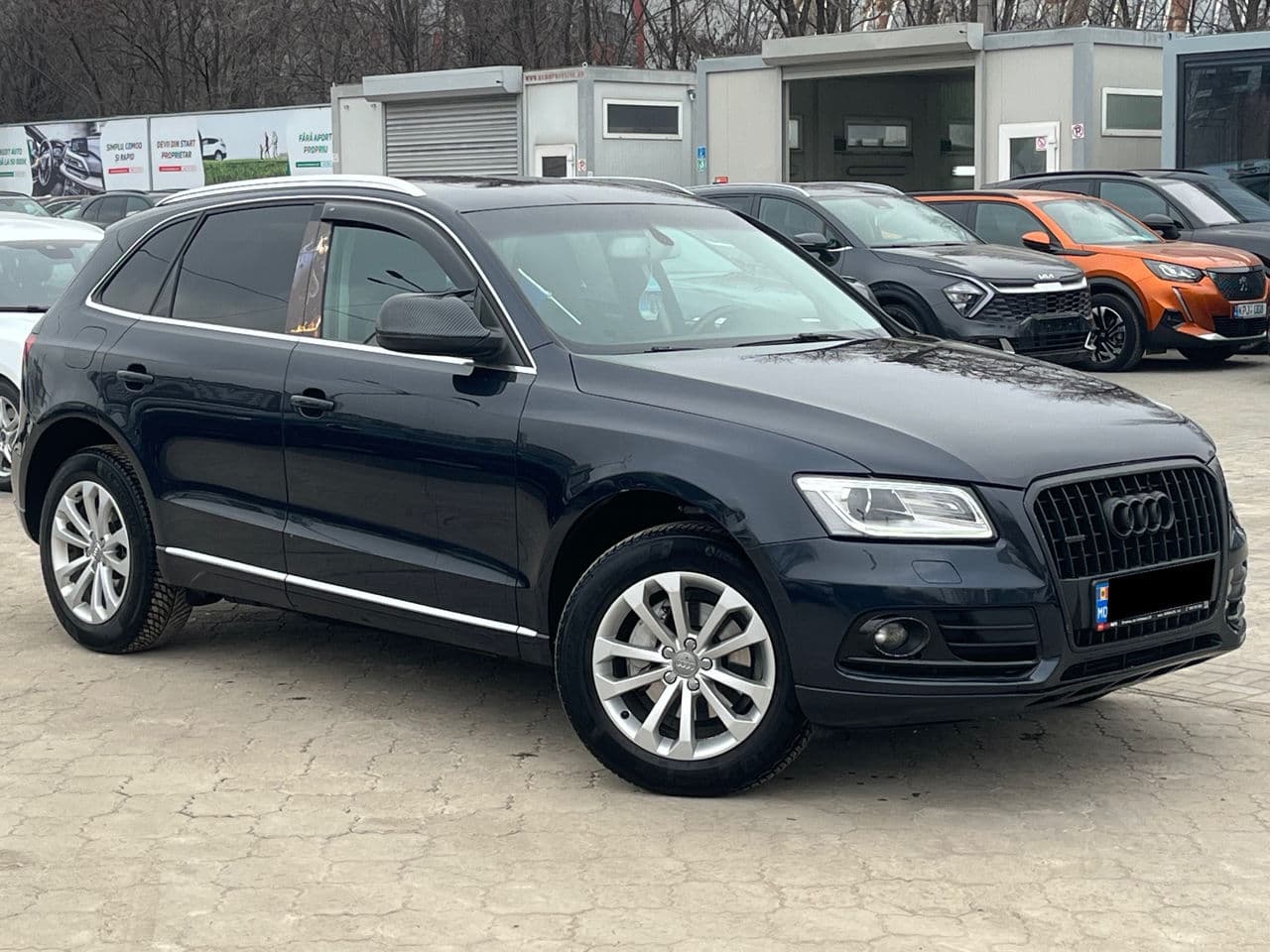 Audi Q5 2013 — Миниатюра 4