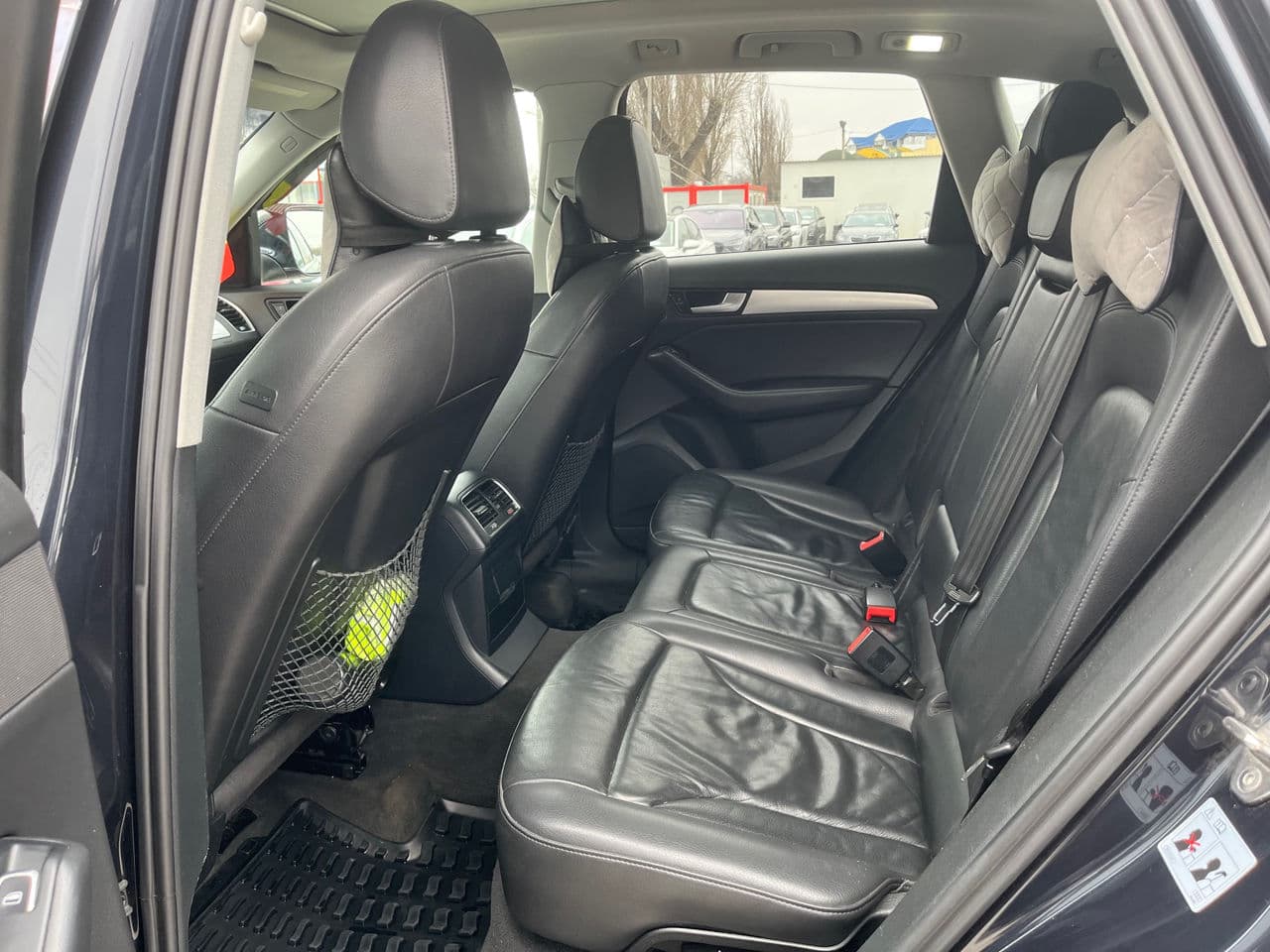 Audi Q5 2013 — Миниатюра 17