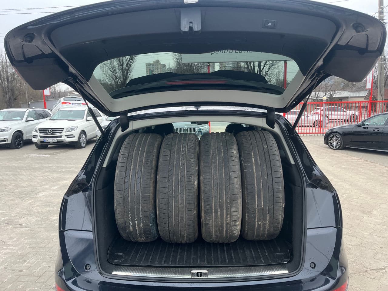 Audi Q5 2013 — Миниатюра 18