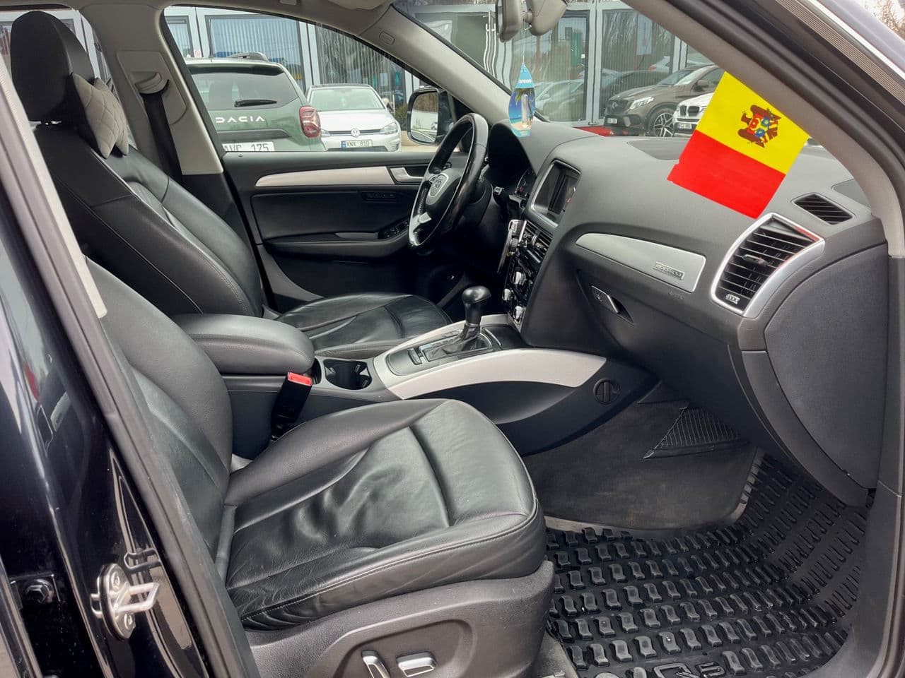 Audi Q5 2013 — Миниатюра 14