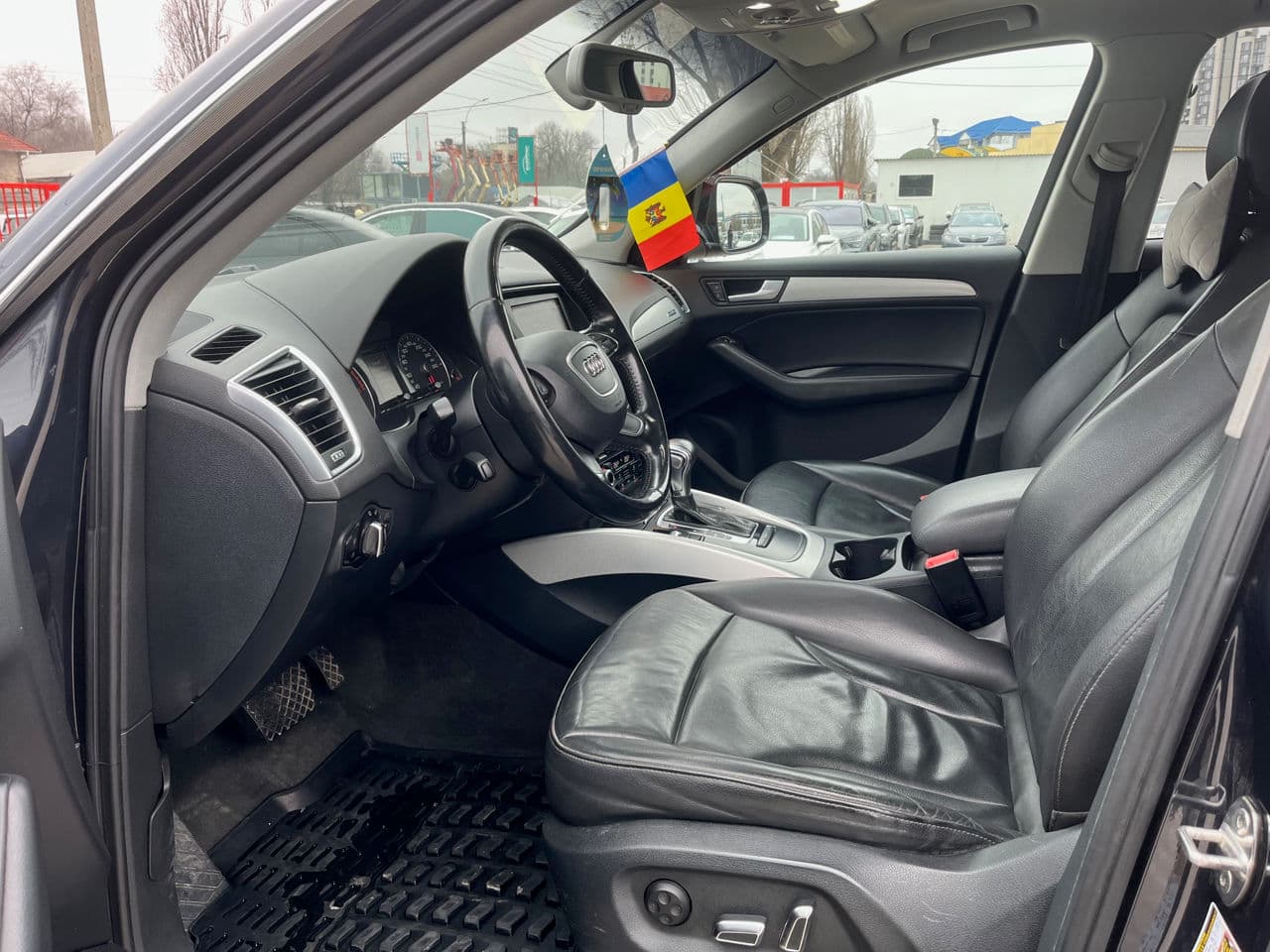 Audi Q5 2013 — Миниатюра 6