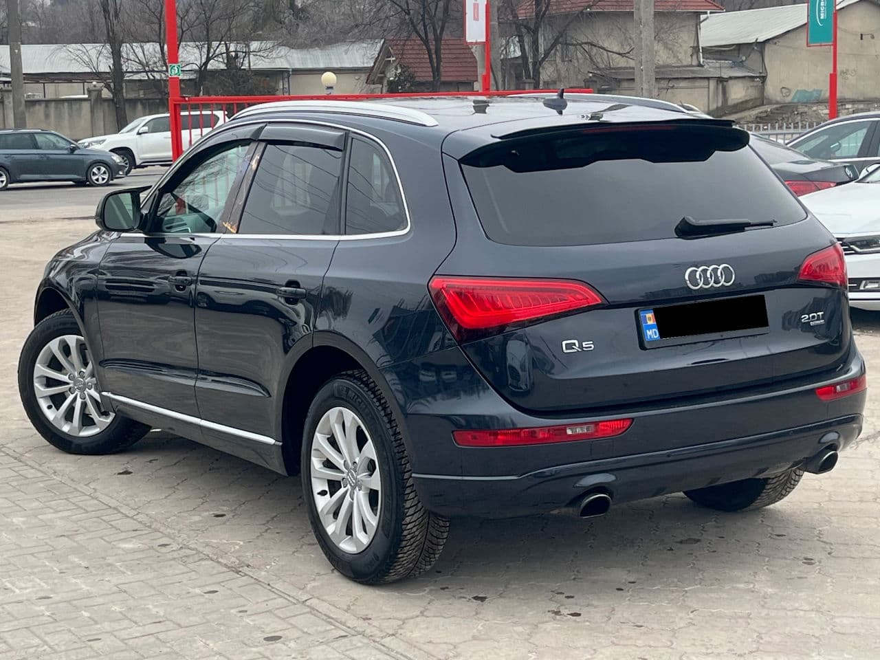 Audi Q5 2013 — Миниатюра 2