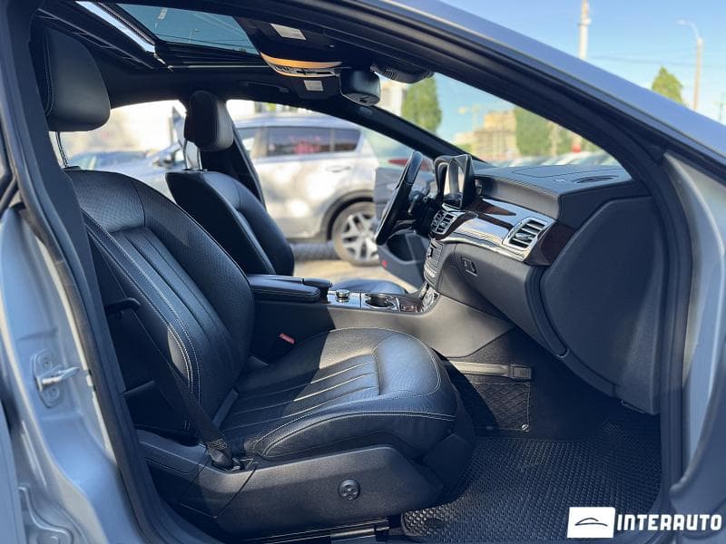 2015 Mercedes CLS 400 — Miniatură 18