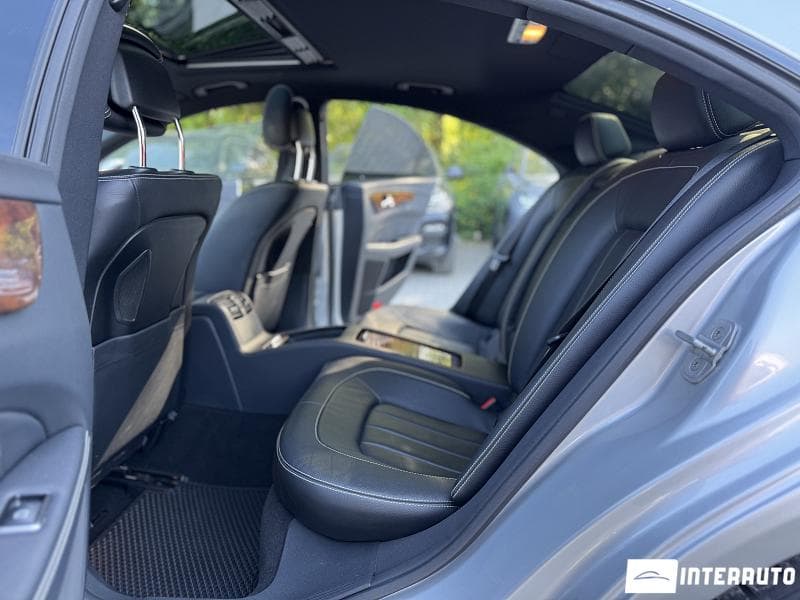 2015 Mercedes CLS 400 — Miniatură 20