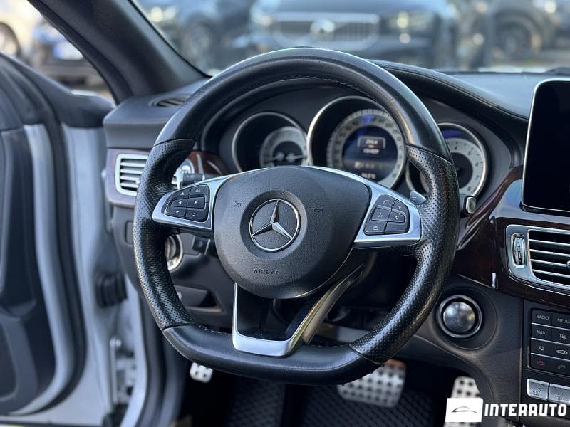 2015 Mercedes CLS 400 — Miniatură 11