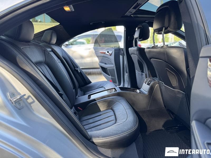 2015 Mercedes CLS 400 — Miniatură 19