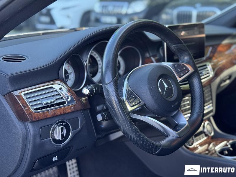 2015 Mercedes CLS 400 — Miniatură 9