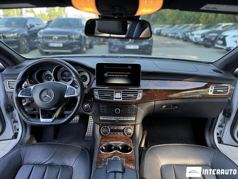 2015 Mercedes CLS 400 — Miniatură 10