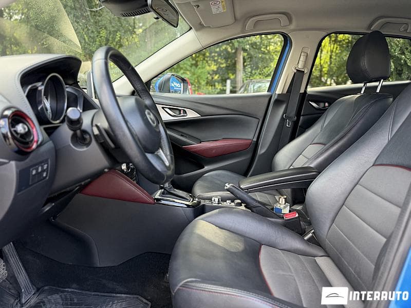 Mazda CX-3 2016 — Миниатюра 8