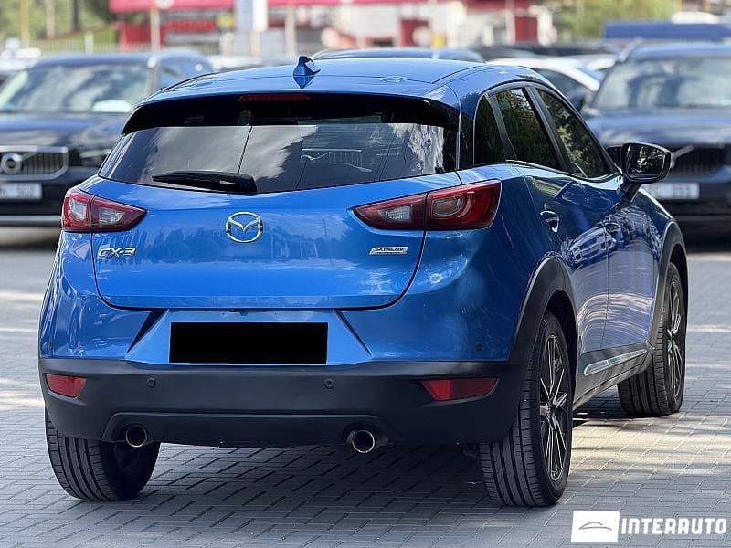 Mazda CX-3 2016 — Миниатюра 4