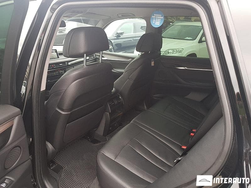 BMW X5 2.5D 2016 — Миниатюра 19