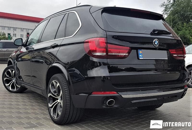 BMW X5 2.5D 2016 — Миниатюра 4