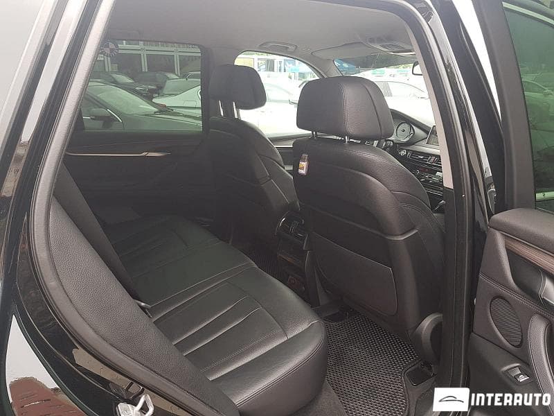 BMW X5 2.5D 2016 — Миниатюра 22