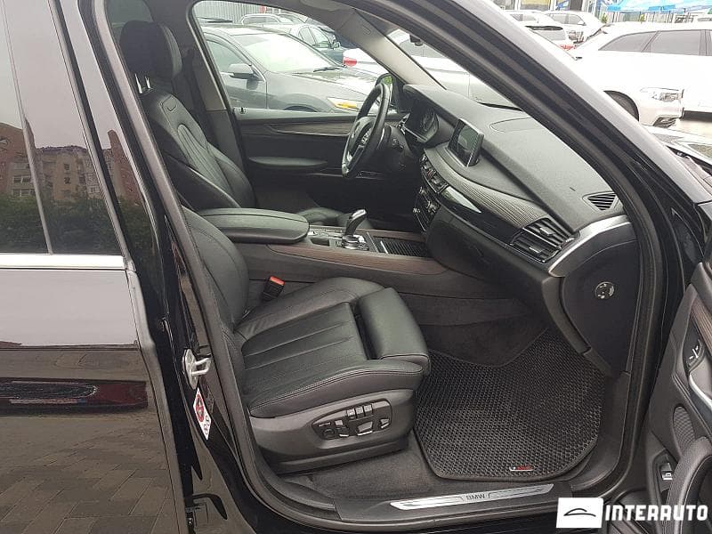 BMW X5 2.5D 2016 — Миниатюра 25
